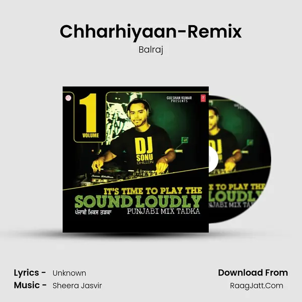 Chharhiyaan-Remix MP3 Song by Balraj Cover