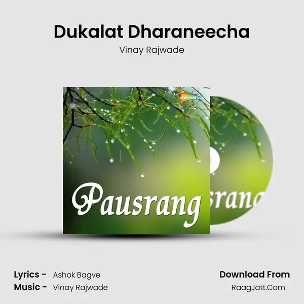 Dukalat Dharaneecha MP3 Song by Vinay Rajwade Cover