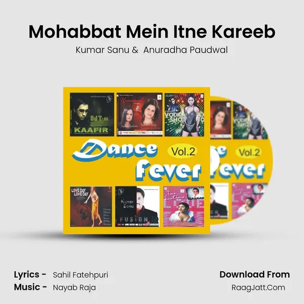 Mohabbat Mein Itne Kareeb Cover