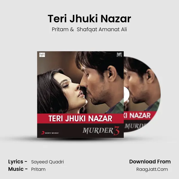 Teri Jhuki Nazar MP3 Song by Pritam Cover