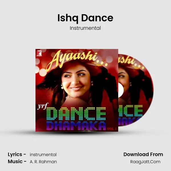 Ishq Dance Cover