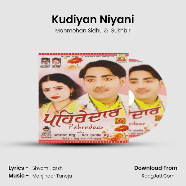 Kudiyan Niyani MP3 Song by Manmohan Sidhu Cover