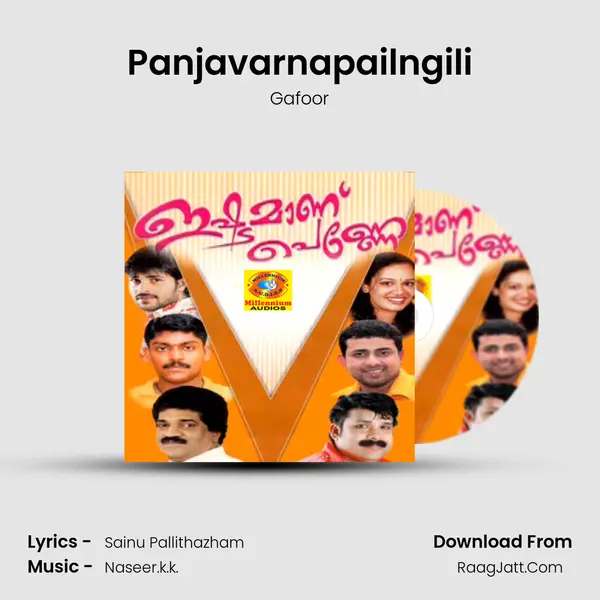 Panjavarnapailngili Cover
