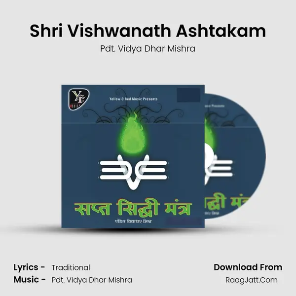 Shri Vishwanath Ashtakam MP3 Song by Pdt. Vidya Dhar Mishra Cover