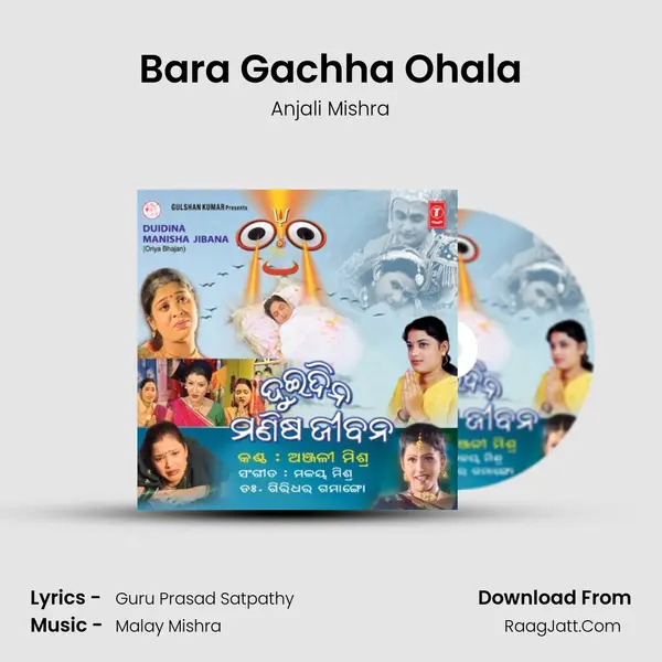Bara Gachha Ohala MP3 Song by Anjali Mishra Cover