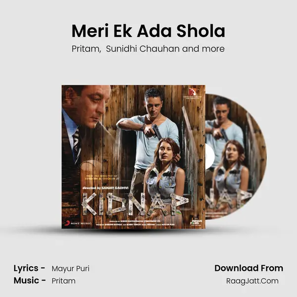 Meri Ek Ada Shola MP3 Song by Pritam Cover