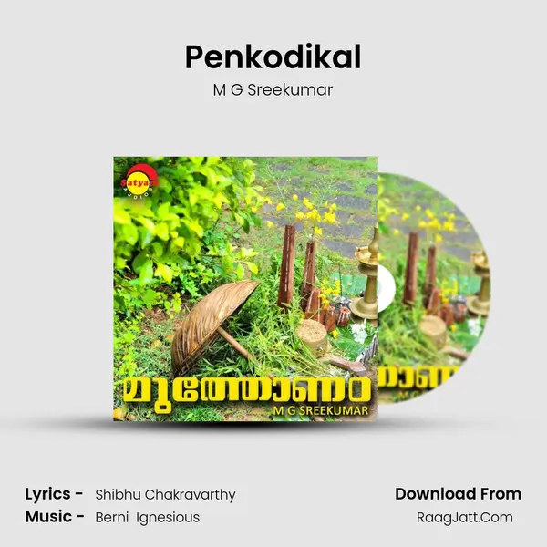 Penkodikal MP3 Song by M G Sreekumar Cover