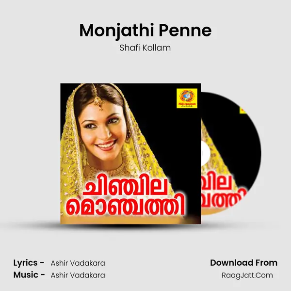Monjathi Penne MP3 Song by Shafi Kollam Cover