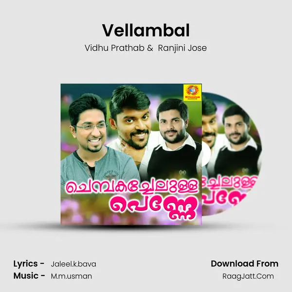Vellambal Cover