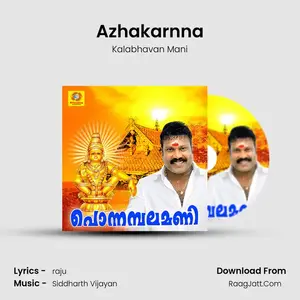 Azhakarnna Cover