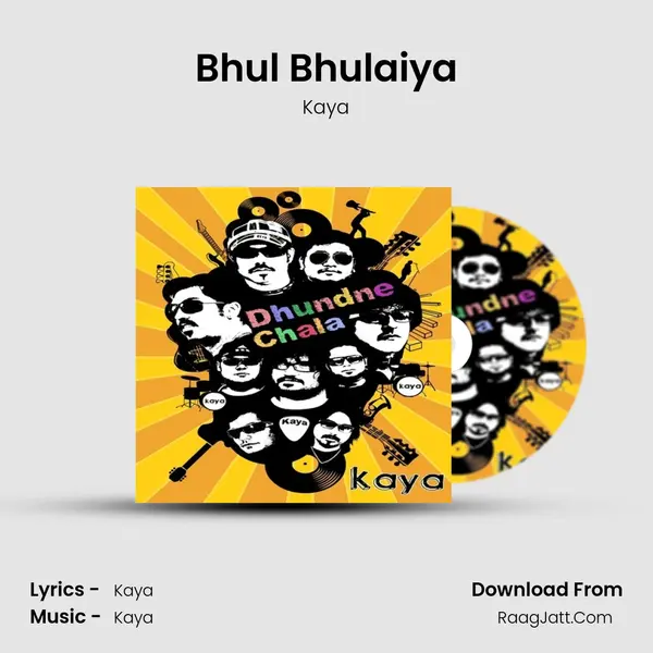 Bhul Bhulaiya MP3 Song by Kaya Cover