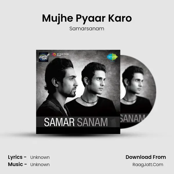 Mujhe Pyaar Karo MP3 Song by Samarsanam Cover