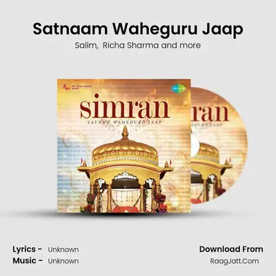 Simran Satnaam Wahe Guru Jaap - Harpreet Singh