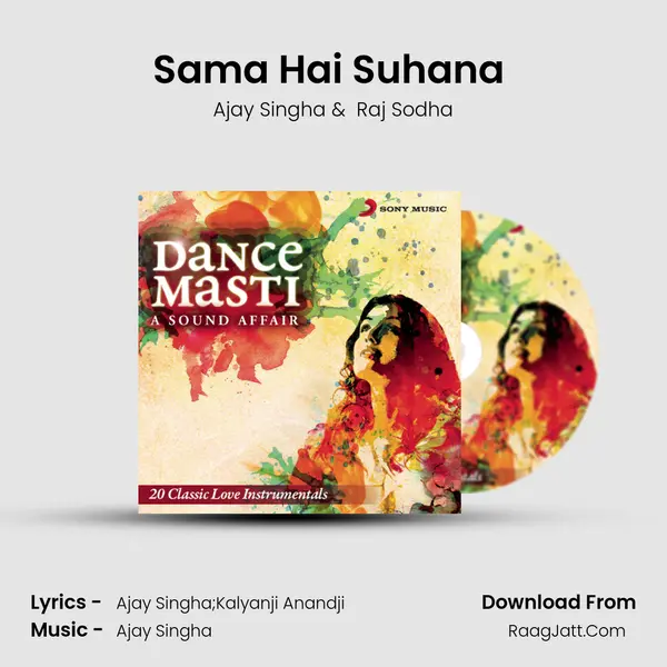 Sama Hai Suhana (The Drive Me Crazy Mix - Instrumental) mp3 song