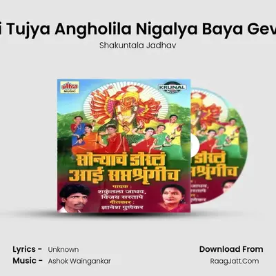 Aai Tujya Angholila Nigalya Baya Gevun MP3 Song by Shakuntala Jadhav Cover