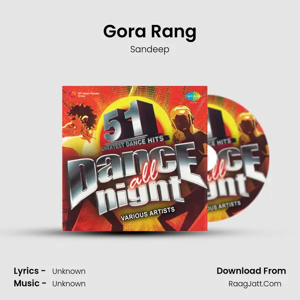 Gora Rang MP3 Song by Sandeep Cover
