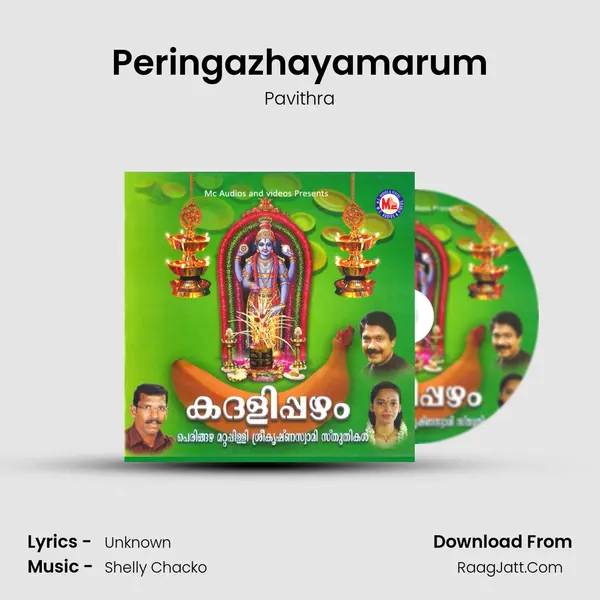 Peringazhayamarum MP3 Song by Pavithra Cover