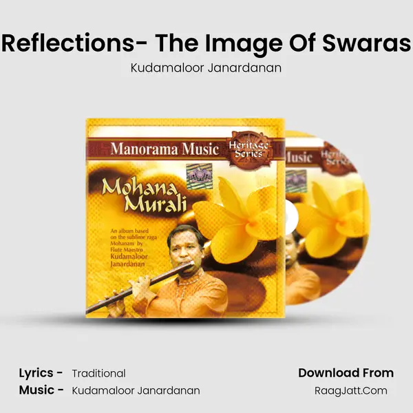 Reflections- The Image Of Swaras MP3 Song by Kudamaloor Janardanan Cover