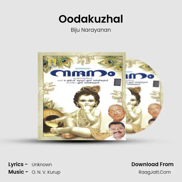 Oodakuzhal MP3 Song by Biju Narayanan Cover
