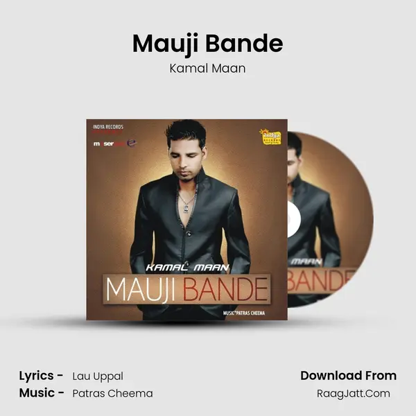 Mauji Bande MP3 Song by Kamal Maan Cover