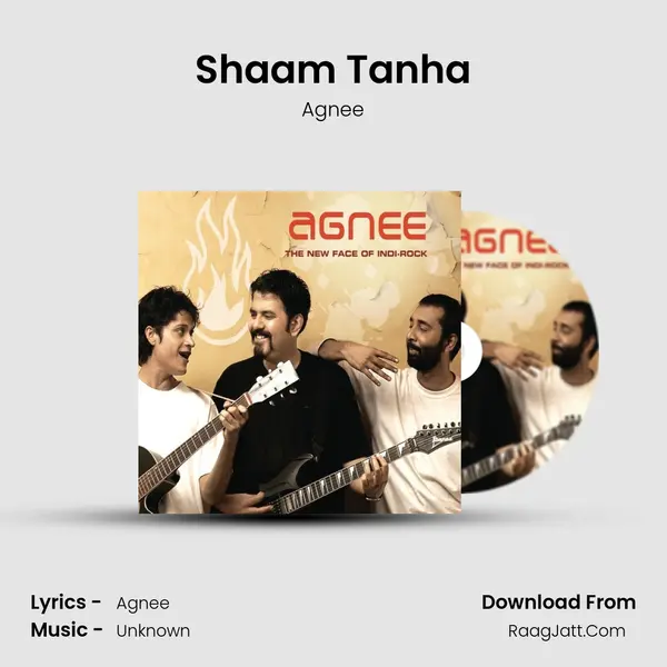 Shaam Tanha MP3 Song by Agnee Cover