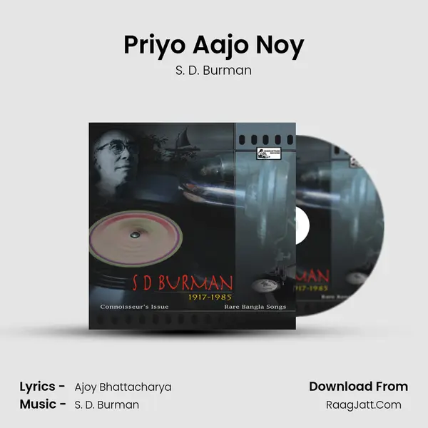 Priyo Aajo Noy Cover