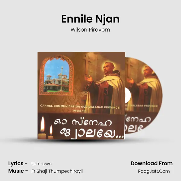 Ennile Njan MP3 Song by Wilson Piravom Cover