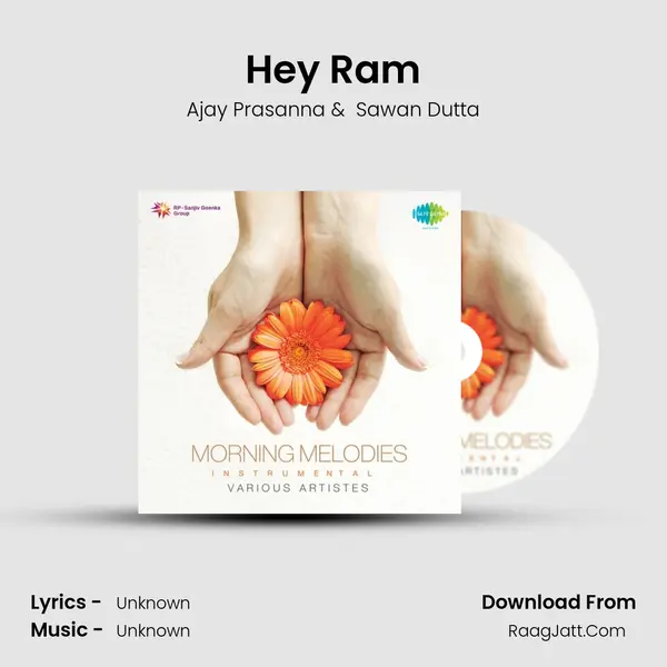 Hey Ram MP3 Song by Ajay Prasanna Cover