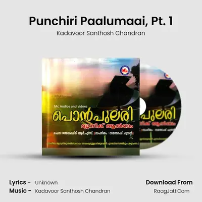 Punchiri Paalumaai, Pt. 1 MP3 Song by Kadavoor Santhosh Chandran Cover