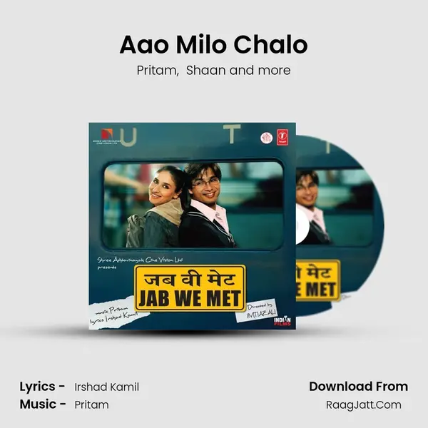 Aao Milo Chalo MP3 Song by Pritam Cover
