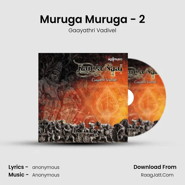 Muruga Muruga - 2 MP3 Song by Gaayathri Vadivel Cover