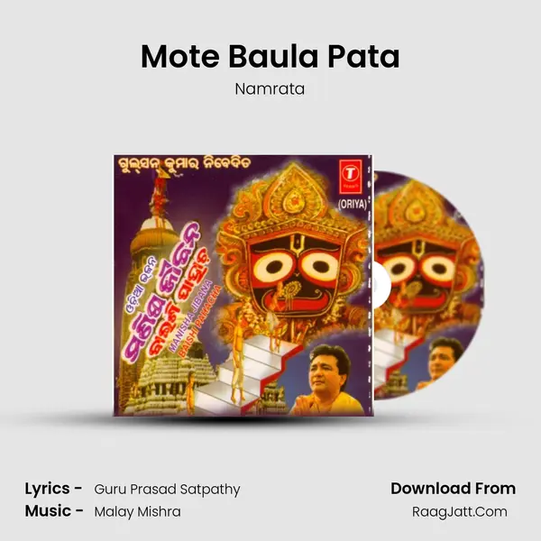 Mote Baula Pata MP3 Song by Namrata Cover