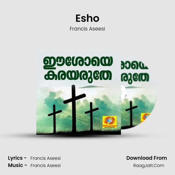 Esho MP3 Song by Francis Aseesi Cover
