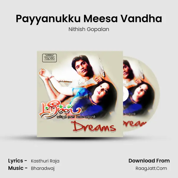 Payyanukku Meesa Vandha MP3 Song by Nithish Gopalan Cover
