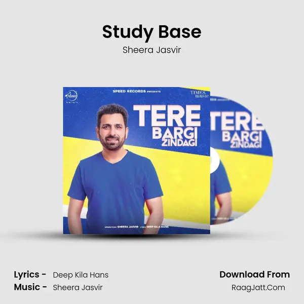 Study Base MP3 Song by Sheera Jasvir Cover