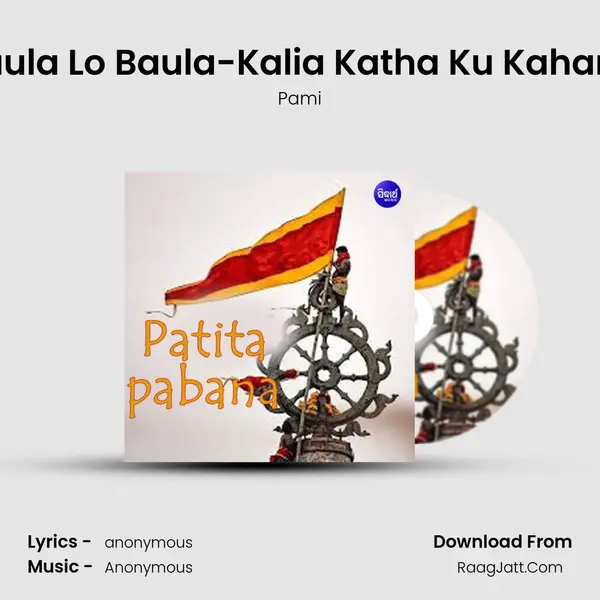 Baula Lo Baula-Kalia Katha Ku Kahana MP3 Song by Pami Cover