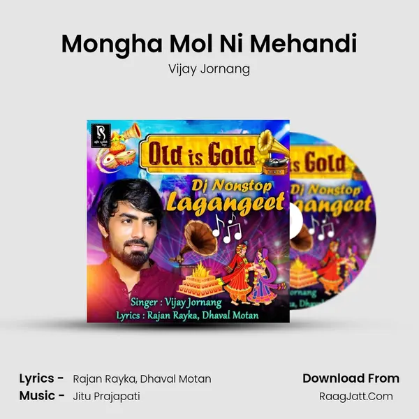 Mongha Mol Ni Mehandi Cover