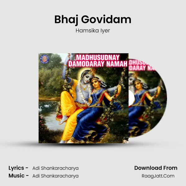 Bhaj Govidam Cover
