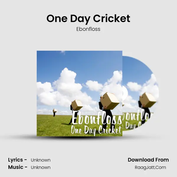 One Day Cricket - Ebonfloss