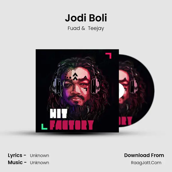 Jodi Boli MP3 Song by Fuad Cover