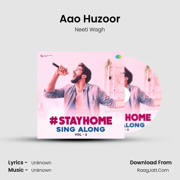 Aao Huzoor Cover