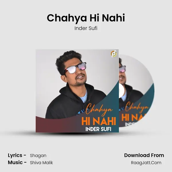 Chahya Hi Nahi MP3 Song by Inder Sufi Cover