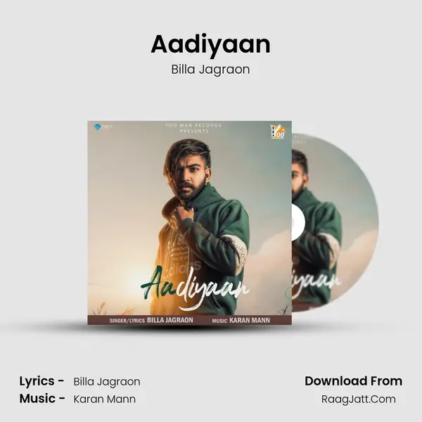 Aadiyaan - Billa Jagraon