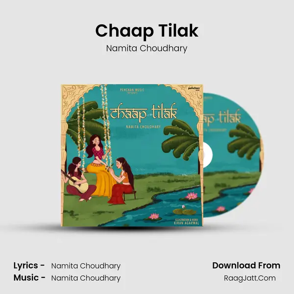 Chaap Tilak MP3 Song by Namita Choudhary Cover