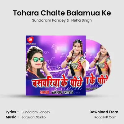 Tohara Chalte Balamua Ke MP3 Song by Sundaram Pandey Cover