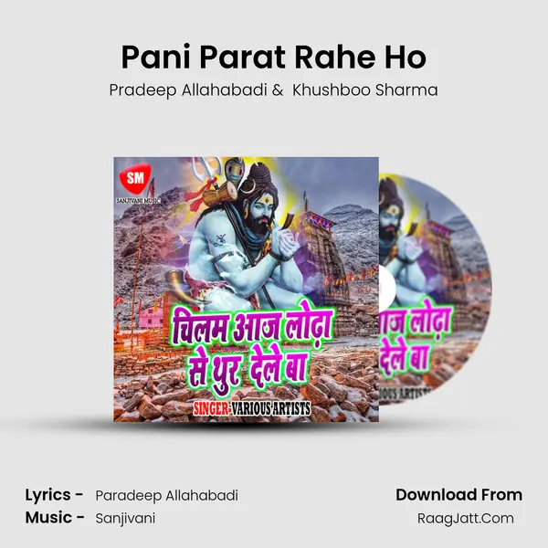 Pani Parat Rahe Ho MP3 Song by Pradeep Allahabadi Cover