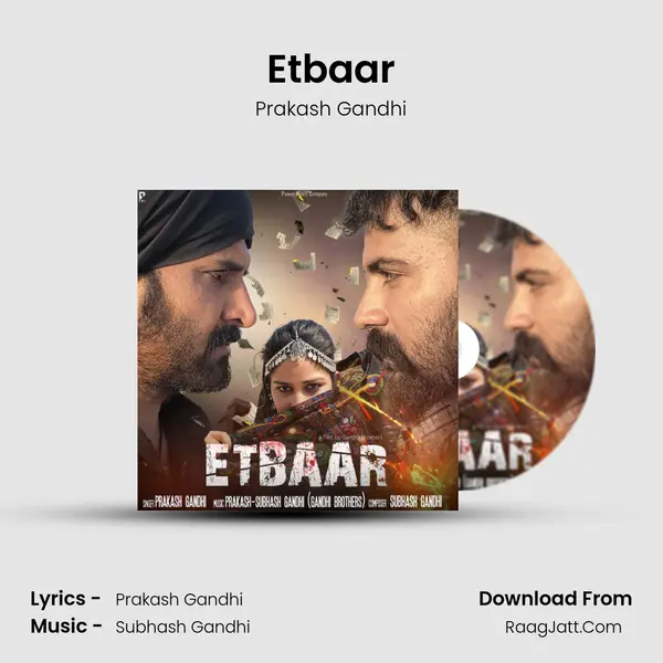 Etbaar - Prakash Gandhi