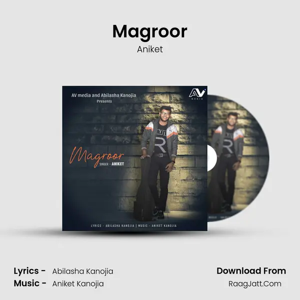 Magroor mp3 song