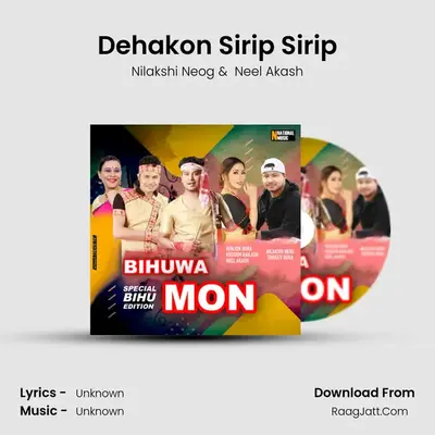 Dehakon Sirip Sirip Cover