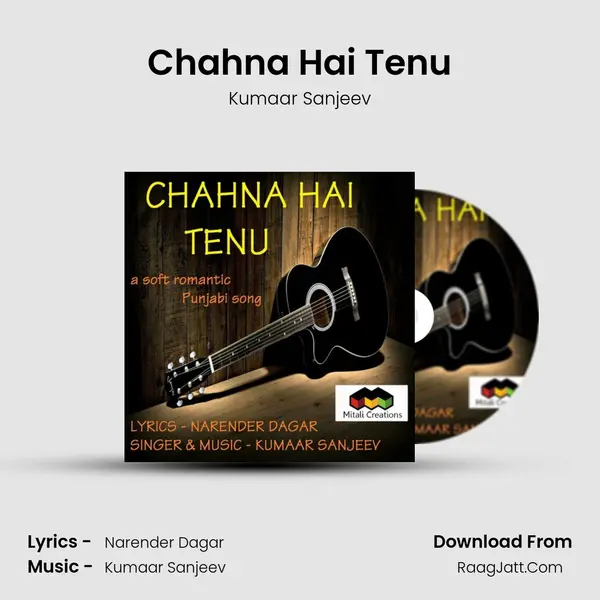 Chahna Hai Tenu - 